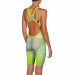 Filles Powerskin R-EVO One dos ouvert édition limitée vert-verre