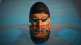 Blade Swimmer Goggle Radioactive