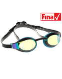 Goggle X-Look Rainbow Azure