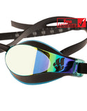 Goggle X-Look Rainbow Azure