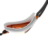 Masque Fastskin Speedsocket 2 Mirror Blanc / Cuivre
