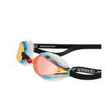 Masque Fastskin Speedsocket 2 Mirror Blanc / Cuivre