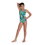 Girls' End10 Hyper Boom Allov-medaillewinnaar Blu/Nav