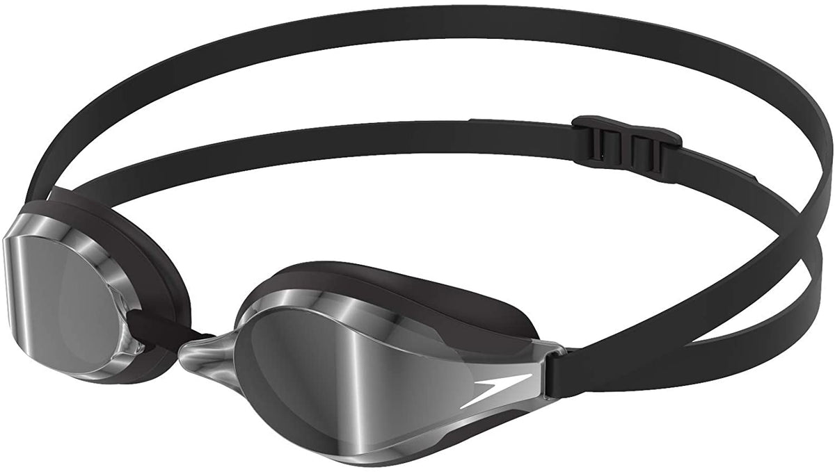 Fastskin Speedsocket 2 Mirror Goggle Black / Silver – Not Normal Swimwear