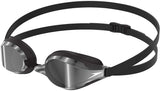 Masque Fastskin Speedsocket 2 Mirror Noir / Argent