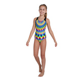 Girls End End Dig Placemen Splashback Black / Gree