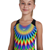 Girls End End Dig Placemen Splashback Black / Gree