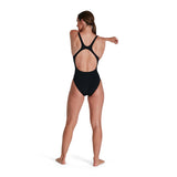 Dames End+ Allover Recordbreaker Bla / Geel