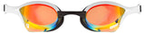 Masque Ultra Cobra Swipe Mirror Rouge-Revo/Blanc-Noir