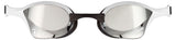 Masque Ultra Cobra Swipe Mirror Argent - Blanc