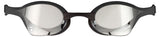 Masque Ultra Cobra Swipe Mirror Argent - Noir