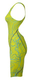 Fille Powerskin ST 2.0 Dos Ouvert Edition Limitée Sonic Lime