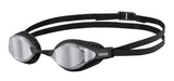 Masque Airspeed Mirror Argent - Noir