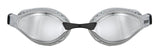 Masque Airspeed Mirror Argent - Argent