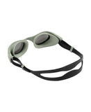 Bril The One Mirror Zilver-Jade-Zwart