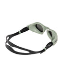 Bril The One Mirror Zilver-Jade-Zwart