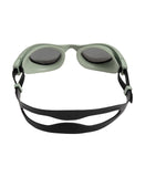 Bril The One Mirror Zilver-Jade-Zwart