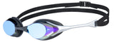 Goggle Cobra Swipe Mirror Blue - Silver