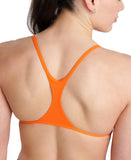 Arena Crazy Boosterback Femme Noir - Mangue - Multi