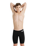 Jammer Solid Jr pour garçons, noir