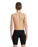 Jammer Solid Jr pour garçons, noir