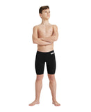 Jammer Solid Jr pour garçons, noir