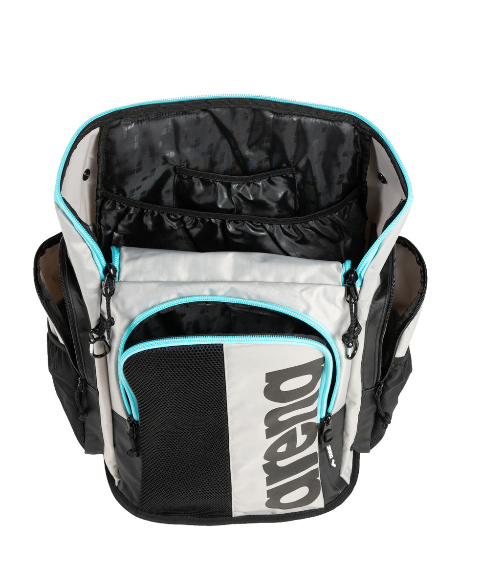 Spiky III Backpack 45 Ice - Sky – Not Normal Swimwear