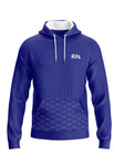 Sweater Hooded Mens CNA Royal