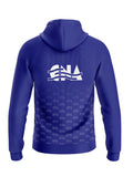 Sweater Hooded Womens CNA Royal