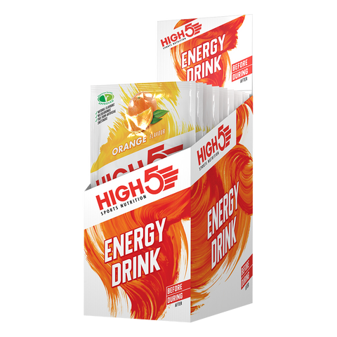 Energy Drink Orange 12*47gr