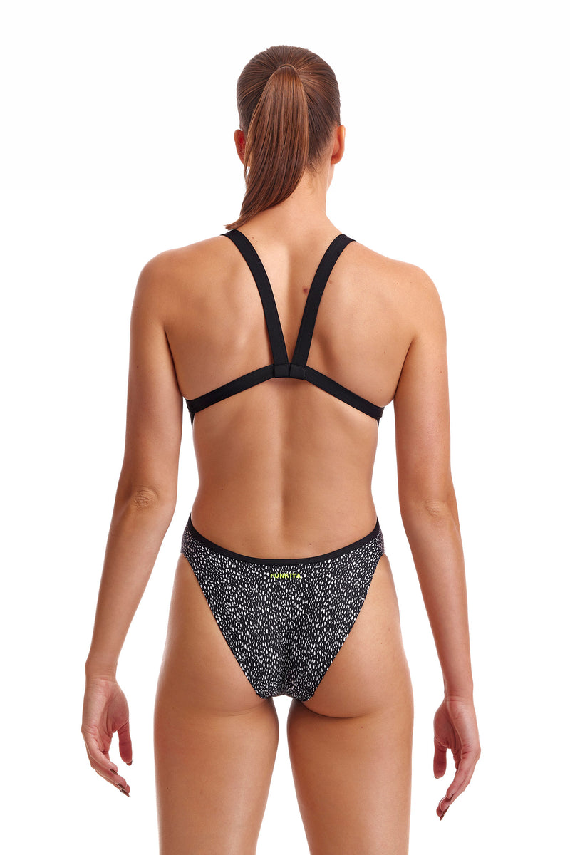 Maillot de Bain Femme sans bretelles