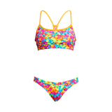 Women's Swim Brief Hipster Stroke Rate