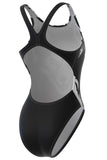 Maillot de Bain Femme Flex F5 Noir