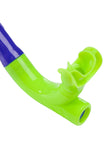 Pro Snorkel Blue