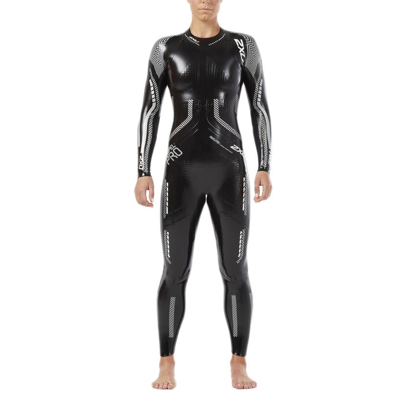 Combinaison Néoprène 2XU Propel P:2 Femme - Noir - Taille XL - Flottabilité Et Vitesse Optimales