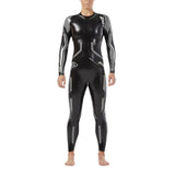 Combinaison Propel Pro Noir / Argent Femme