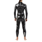 Combinaison Propel Pro Noir / Argent Femme