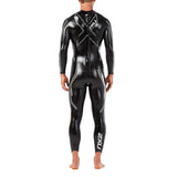 Propel Pro Wetsuit Black /  Silver Mens