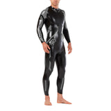 Propel Pro Wetsuit Black /  Silver Mens