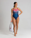 Women's OG Challenge Back One Piece USA