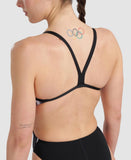 Marbelized Challenge Marbeled Zwart - Wit voor dames