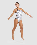 Women's Crazy Panda Super Fly Back