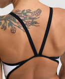 Women's Crazy Panda Super Fly Back
