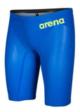 Jammer Homme Powerskin Carbon Air 2 Bleu-Jaune