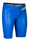 Jammer Homme Powerskin Carbon Air 2 Bleu-Jaune