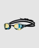 Goggle Cobra Swipe Mirror Aqua-Sage-Black