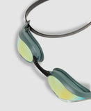 Goggle Cobra Swipe Mirror Aqua-Sage-Black