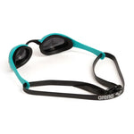 Goggle Ultra Cobra Swipe Smoke - Peackock