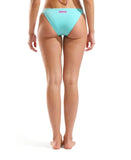 Women's Team Swim Bottom Solid Water - Shocking Pink
