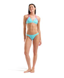 Women's Team Swim Bottom Solid Water - Very Fuschia